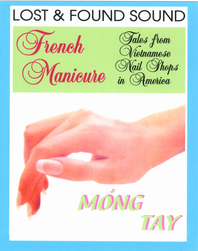 French Manicure poster