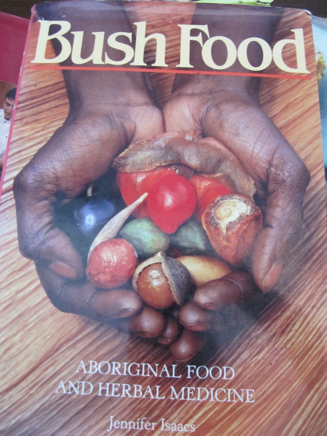 Bush Food book