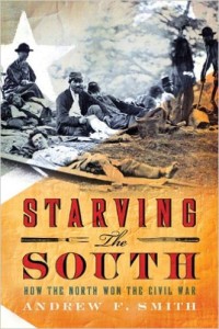 starving the south