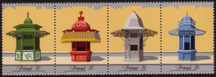 Kiosk-Stamps-1650-1653