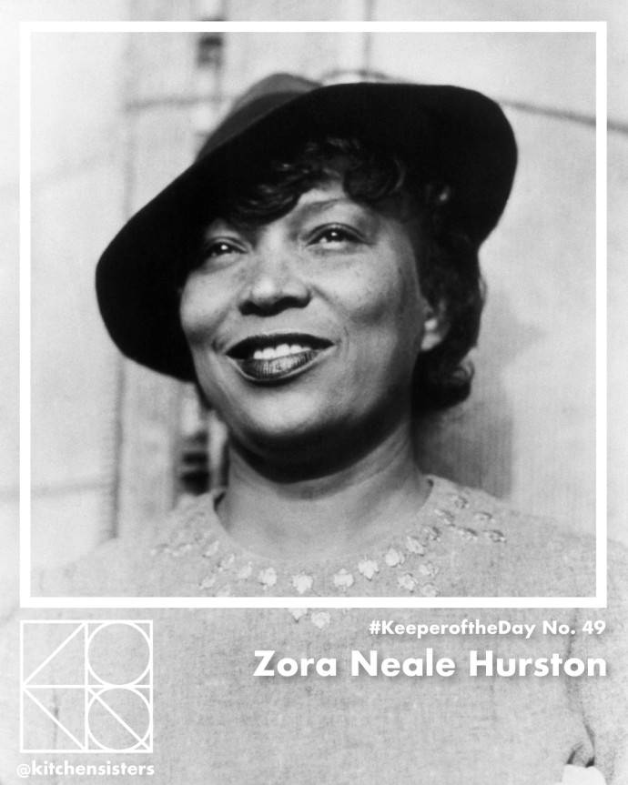 KOTD-Zora-Neale-Hurston-Card