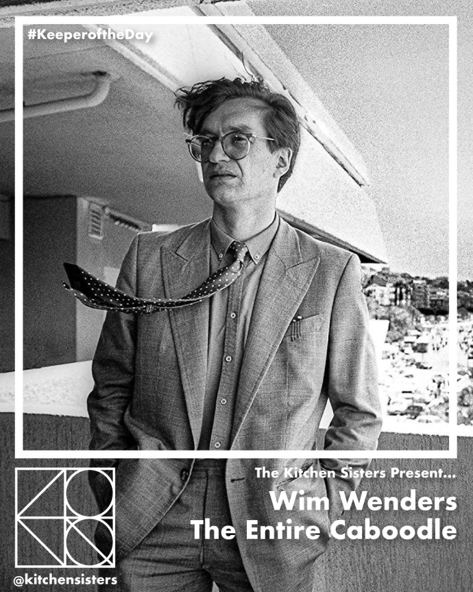 KOTD-Wim-Wenders-Card