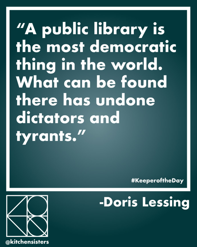 KOTD-Doris-Lessing-Card