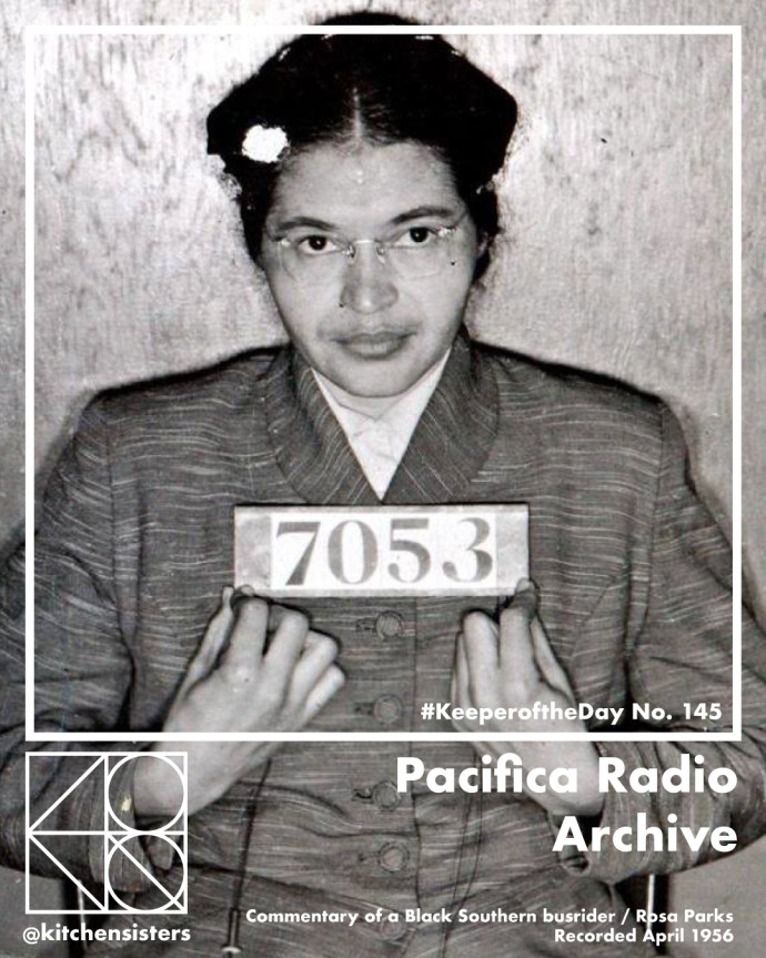 KOTD-Pacifica-Radio-Archive-Card