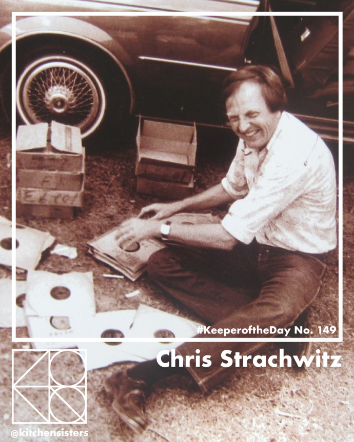 KOTD-Chris-Strachwitz-Card