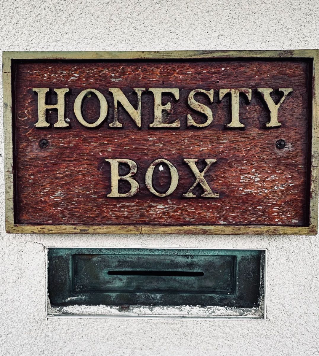 The Honesty Boxes of Scotland | The Kitchen Sisters